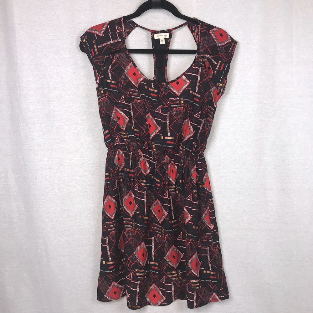 Silence + Noise Small racerback dress